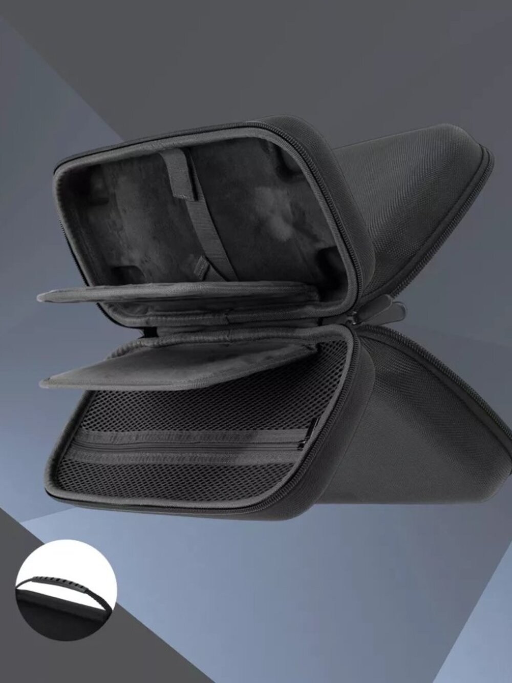Unique Bargains Case for Switch 2 Black - Picture 5 of 6